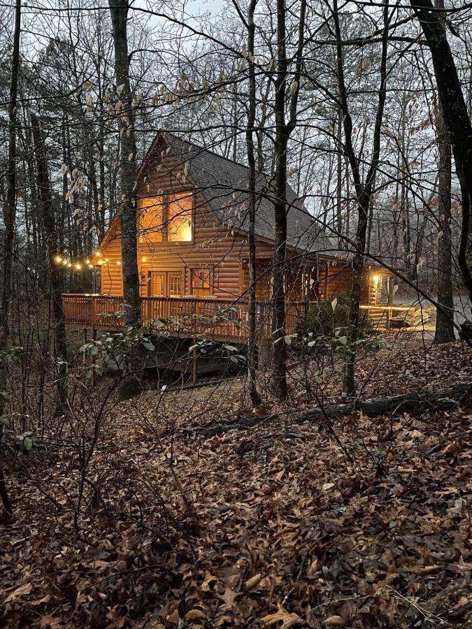 Great Smoky Mountains Cabin!, Secluded, Pet-Kid Friendly! Sevierville Luaran gambar