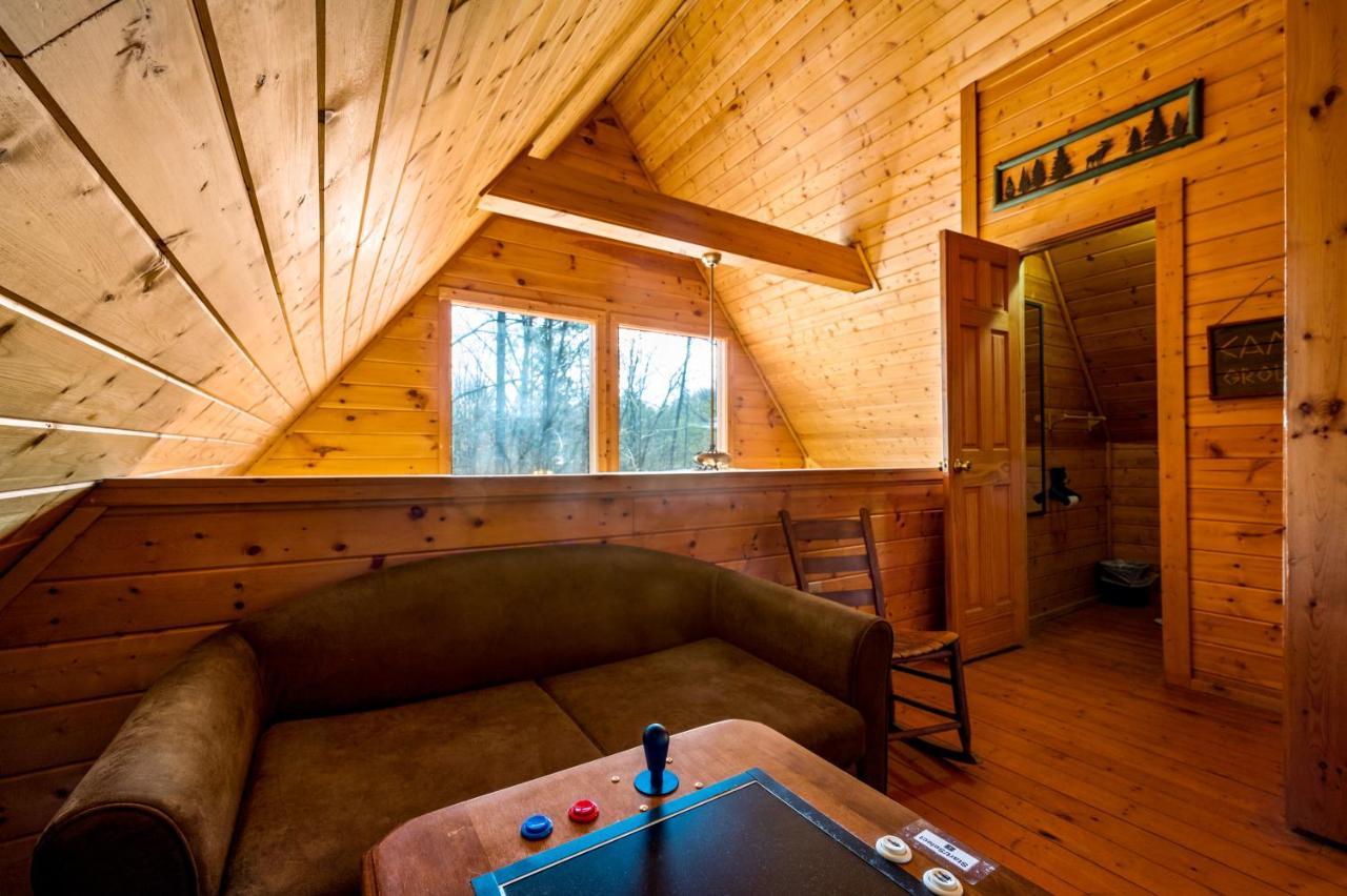 Great Smoky Mountains Cabin!, Secluded, Pet-Kid Friendly! Sevierville Luaran gambar