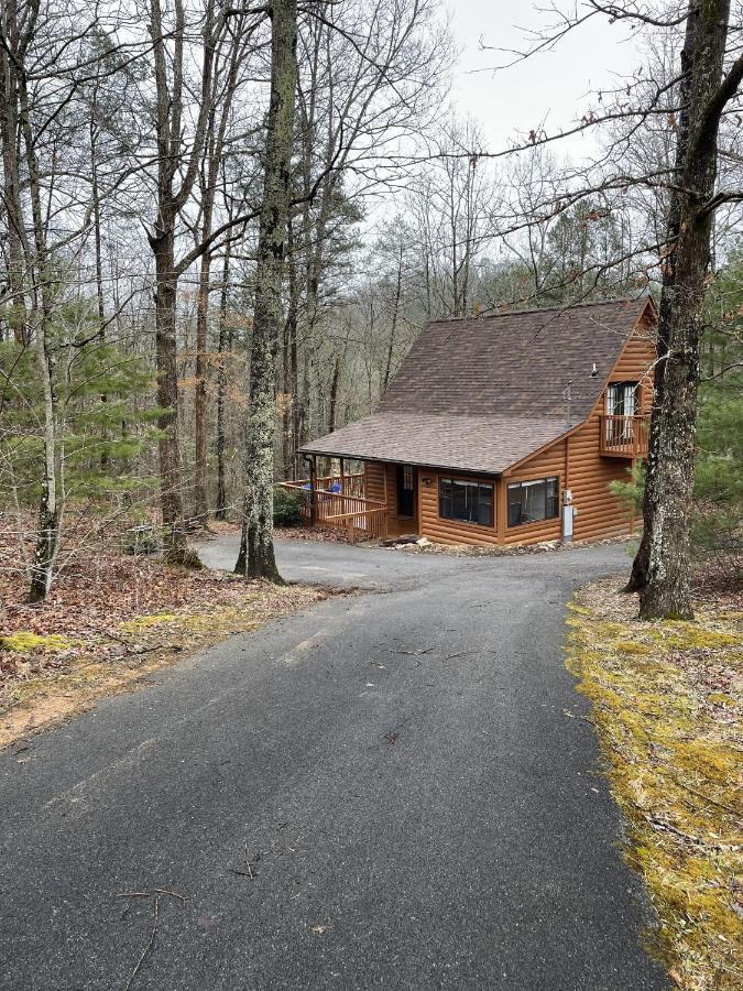 Great Smoky Mountains Cabin!, Secluded, Pet-Kid Friendly! Sevierville Luaran gambar