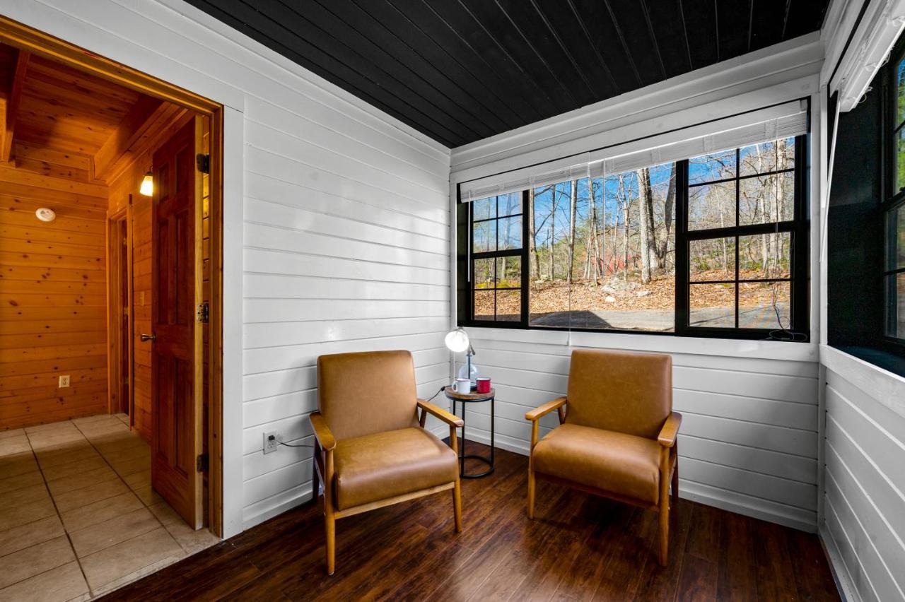 Great Smoky Mountains Cabin!, Secluded, Pet-Kid Friendly! Sevierville Luaran gambar